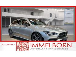 Silber Gebraucht 2020 Mercedes CLA200 Shooting Brake AMG Kombi | 26.890 € (Guter Preis)