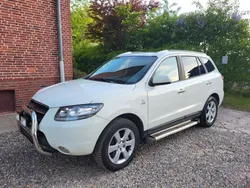 Weiß Gebraucht 2008 Hyundai Santa Fe SUV | 4.490 € (Fairer Preis)