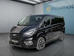 Schwarz Gebraucht 2021 Ford Transit Custom Limousine | 36.049 €