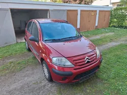 Rot Gebraucht 2006 Citroën C3 Style Kleinwagen | 999 € (Guter Preis)
