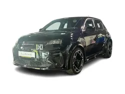 Schwarz Neu 2025 Alpine A290 Kleinwagen | 36.839 € (Fairer Preis)