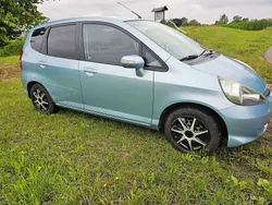 Blau Gebraucht 2007 Honda Jazz Kleinwagen | 700 € (Superpreis)