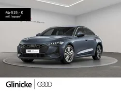 Horizontblau metallic Neu 2024 Audi A5 S-Line Coupé | 58.690 € (Guter Preis)