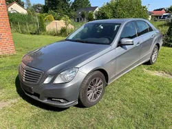 Silber Gebraucht 2010 Mercedes E250 Elegance Limousine | 10.700 € (Superpreis)