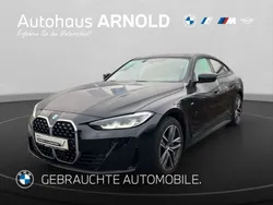 Schwarz Gebraucht 2022 BMW 430 Gran Coupé Sport Line Coupé | 38.990 € (Superpreis)