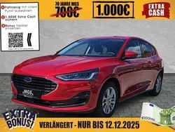 Fantastic red metallic Neu 2025 Ford Focus Titanium Limousine | 26.690 € (Superpreis)