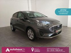 Grau Gebraucht 2024 Ford Fiesta Titanium Kleinwagen | 16.870 € (Superpreis)