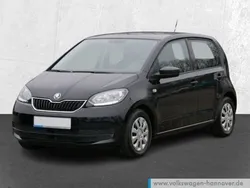 Schwarz Gebraucht 2018 Skoda Citigo Active Kleinwagen | 11.790 € (Etwas zu teuer)
