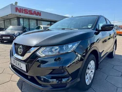 Schwarz Gebraucht 2019 Nissan Qashqai Visia SUV | 16.990 € (Fairer Preis)