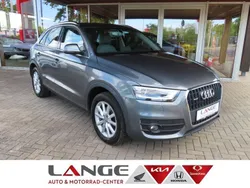 Grau Gebraucht 2012 Audi Q3 Comfort SUV | 16.450 € (Fairer Preis)