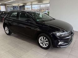 Schwarz Gebraucht 2021 VW Polo Comfortline Kleinwagen | 11.990 € (Superpreis)