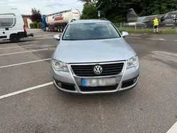 Silber Gebraucht 2008 VW Passat Kombi | 3.890 € (Fairer Preis)