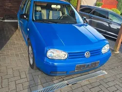 Weiß Gebraucht 1998 VW Golf IV Limousine | 2.199 € (Fairer Preis)