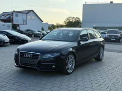 Schwarz Gebraucht 2011 Audi A4 Ambition Kombi | 7.490 € (Guter Preis)