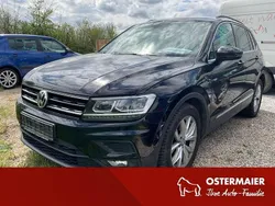 Deep black perleffekt Gebraucht 2018 VW Tiguan Comfortline SUV | 19.680 € (Guter Preis)