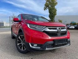 Rot Gebraucht 2018 Honda CR-V Elegance SUV | 22.999 € (Etwas zu teuer)