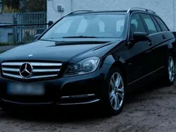 Schwarz Gebraucht 2011 Mercedes C220 Kombi | 10.500 € (Fairer Preis)