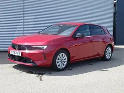 Kardio rot (metallic) Gebraucht 2024 Opel Astra Edition Limousine | 19.890 € (Superpreis)
