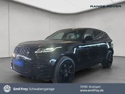 Schwarz Gebraucht 2022 Land Rover Range Rover Velar SE Dynamic SUV | 53.980 € (Fairer Preis)
