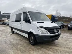 Weiß Gebraucht 2013 Mercedes Sprinter Van | 9.990 € (Guter Preis)
