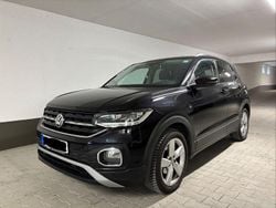Schwarz Gebraucht 2019 VW T-Cross Style SUV | 16.450 € (Fairer Preis)