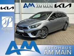 Lunarsilber Neu 2025 Kia Ceed Sportswagon GT-Line Kombi | 33.600 € (Teuer)
