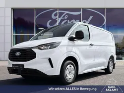 Frostweiß Neu 2025 Ford Transit Custom Trend Van / Kleinbus | 55.520 € (Teuer)