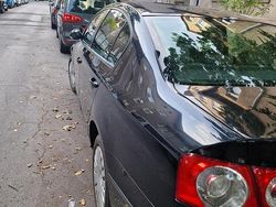 Schwarz Gebraucht 2006 VW Passat Limousine | 2.100 € (Etwas zu teuer)