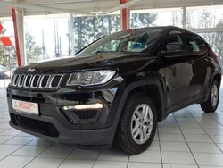 Schwarz Gebraucht 2019 Jeep Compass Sport SUV | 13.800 € (Fairer Preis)