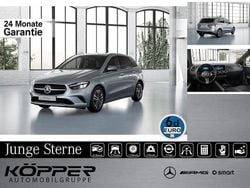 Hightech silber Gebraucht 2024 Mercedes B200 Advanced Plus Van / Kleinbus | 34.888 € (Etwas zu teuer)