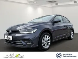 Rauchgrau metallic Gebraucht 2025 VW Polo Style Kleinwagen | 25.798 € (Fairer Preis)