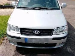 Silber Gebraucht 2007 Hyundai Matrix Van / Kleinbus | 2.990 € (Teuer)