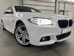 Alpinweiss (weiß) Gebraucht 2016 BMW 530 M Sport Kombi | 19.980 € (Fairer Preis)