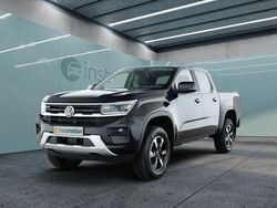 Schwarz Gebraucht 2024 VW Amarok Style Abholung | 54.270 € (Teuer)
