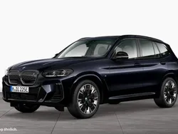 Schwarz Gebraucht 2024 BMW iX3 M Sport SUV | 48.490 €