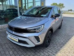 Lack grau artense/metallic kla (metallic) Gebraucht 2024 Opel Crossland X Elegance SUV | 23.150 € (Etwas zu teuer)