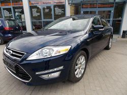Blau Gebraucht 2013 Ford Mondeo Titanium Limousine | 9.990 € (Guter Preis)