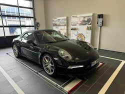 Schwarz Gebraucht 2013 Porsche 911 Carrera S Cabriolet Cabrio | 82.000 € (Superpreis)