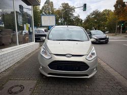 Grau Gebraucht 2013 Ford B-MAX Titanium Van / Kleinbus | 6.200 € (Superpreis)