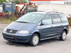 Grau Gebraucht 2004 VW Sharan Van / Kleinbus | 2.300 € (Fairer Preis)