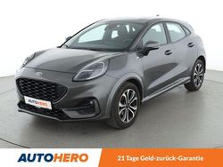 Grau Gebraucht 2020 Ford Puma Gen-E ST-Line SUV | 15.250 € (Fairer Preis)