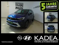 Blau Gebraucht 2023 Opel Crossland X SUV | 22.990 € (Etwas zu teuer)