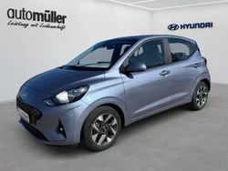 Blau Neu 2025 Hyundai i10 Trend Kleinwagen | 18.822 € (Fairer Preis)