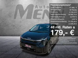 Schwarz Neu 2025 Kia Picanto Kleinwagen | 21.680 € (Etwas zu teuer)