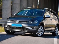 Indiumgrau Gebraucht 2019 VW Golf Alltrack Kombi | 18.990 € (Guter Preis)