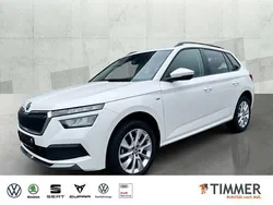 Andere Gebraucht 2021 Skoda Kamiq Clever SUV | 18.981 € (Fairer Preis)