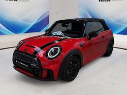 Rot Gebraucht 2023 Mini Cooper S Cabriolet Cabrio | 33.990 € (Etwas zu teuer)