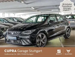 Schwarz Gebraucht 2021 Seat Ibiza Black Edition Limousine | 17.330 € (Fairer Preis)