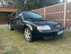 Schwarz Gebraucht 2004 Audi A6 Kombi | 2.750 € (Superpreis)