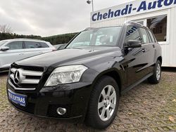 Schwarz Gebraucht 2010 Mercedes GLK200 SUV | 9.990 € (Fairer Preis)